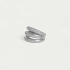 Dean Davidson Dauphine Pavé Stacking Ring - Silver | Jewelry | Malvern Saddlery