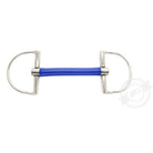 Bombers Flex Mullen Dee Ring Bit | Malvern Saddlery