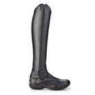 Sergio Grasso Flexy Half Chap with Walk n Ride Paddock Boot - Black | Malvern Saddlery