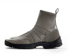 Ego 7 Gear Short Boot - Turtledove [gray-brown] side view  | Footwear | Malvern Saddlery