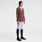 Cavalleria Toscana Hunter Show Coat - Mink | Womens' Equestrian Competion Jackets |Malvern Saddlery