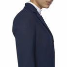 Cavalleria Toscana Hunter Show Coat - Navy | Malvern Saddlery