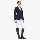 Cavalleria Toscana Hunter Show Coat - Black | Malvern Saddlery