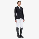 Cavalleria R-Evo Light Tech Knit Riding Jacket - Black | Malvern Saddlery