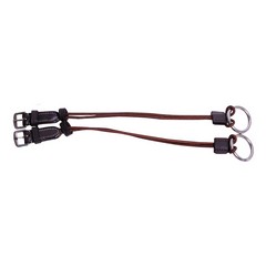 Trust Gag Ropes - Brown | Malvern Saddlery