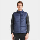 Horse Pilot E-Kelvin Heated Mens' Vest - Navy | Malvern Saddlery