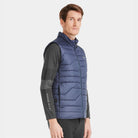 Horse Pilot E-Kelvin Heated Mens' Vest - Navy | Malvern Saddlery