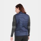 Horse Pilot E-Kelvin Heated Ladies Vest - Navy | Malvern Saddlery