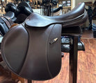 Equipe EK 26 Long Forward Flap Consignment Saddle - M+1 +1 | Malvern Saddlery