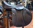 Equipe EK 26 Long Forward Flap Consignment Saddle - M+1 +1 | Malvern Saddlery