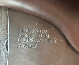 Equipe Synergy Consignment Saddle - Size 18 | Malvern Saddlery