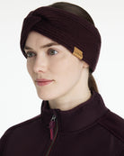 LeMieux Clara Rib Headband | Cold Weather Shop | Malvern Saddlery