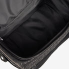 LeMieux ProKit Lite Grooming Bag - Black, inside detail | Equestrian Bags & Luggage | Malvern Saddlery