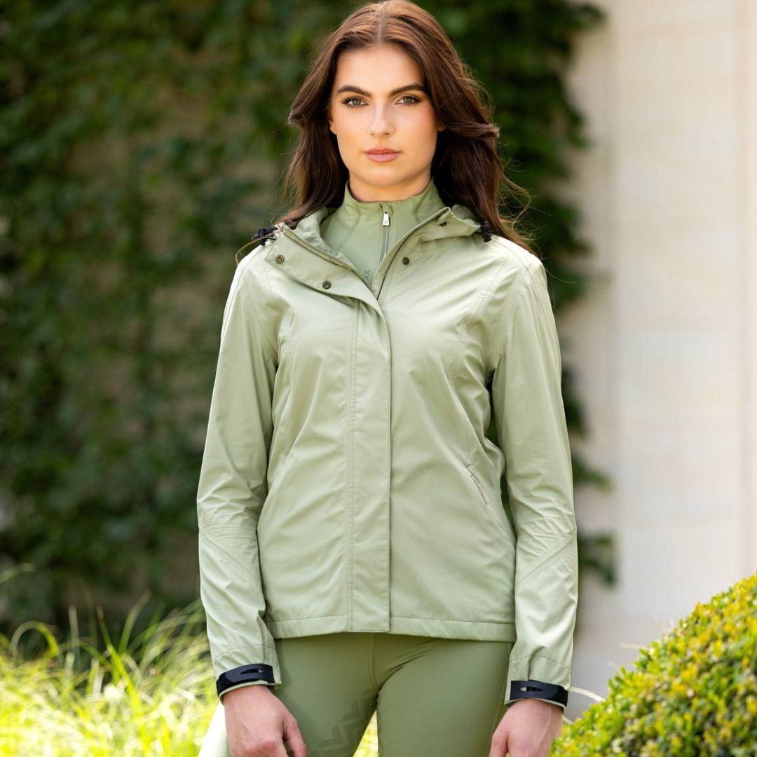 LeMieux Isla Short Waterproof Jacket | Malvern Saddlery