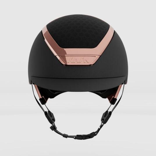 Kask Dogma Chrome - Rose Gold - Equestrian Helmet – Malvern Saddlery