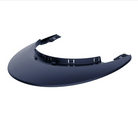 KEP Italia Polo Visor for Cromo 2.0 Helmet, Matt Blue | Malvern Saddlery