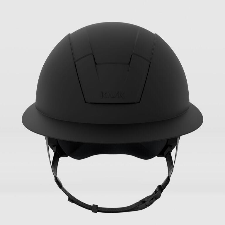 KASK Kooki Lady Black Shadow Equesstrian Helmet | Malvern Saddlery