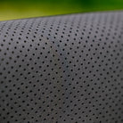 LeMieux Non-Slip Half Pad Black | Saddle Pads, perforation detail | Malvern Saddlery