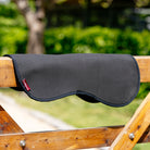 LeMieux Non-Slip Half Pad Black | Saddle Pads | Malvern Saddlery