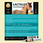 Perfect Products Lactalex Muscle Function & Recovery Paste - label and directions | Malvern Saddlery
