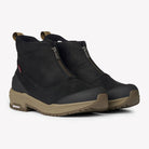 LeMieux Trex Waterproof Zip Boots = Black | Malvern Saddlery