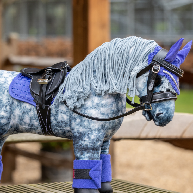 LeMieux Toy Pony Sam  - Bluebell accessories | Malvern Saddlery