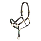 LeMieux Rope Control Halter - Brown | Malvern Saddlery