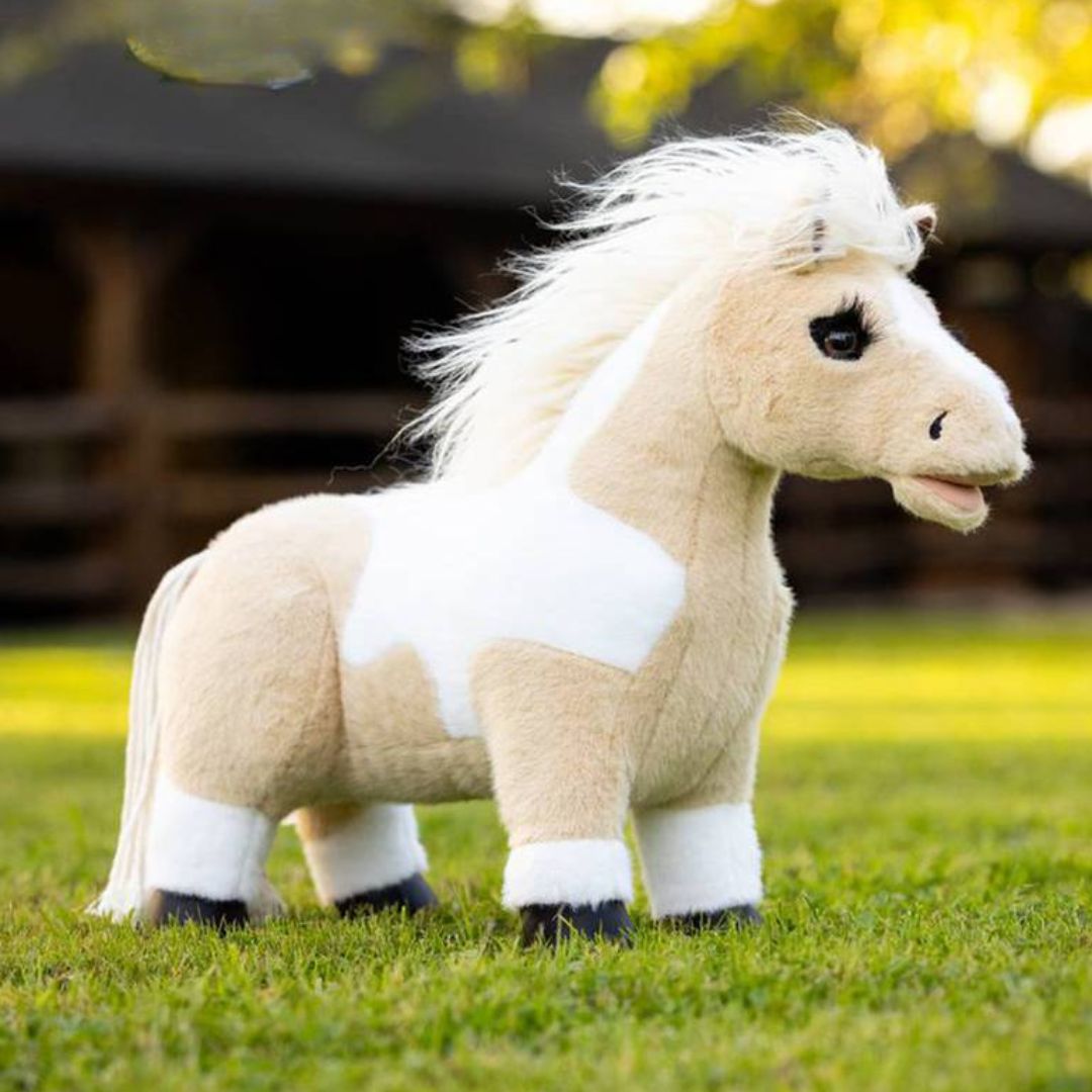 LeMieux Toy Pony - Lemon | Malvern Saddlery