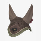 LeMieux Loire Ear Bonnet - Walnut | Malvern Saddlery