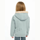 LeMieux Mini Charlie Hoodie - Glacier, back view | Malvern Saddlery