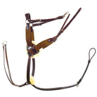 Nunn Finer Five Way Breastplate - Malvern Saddlery