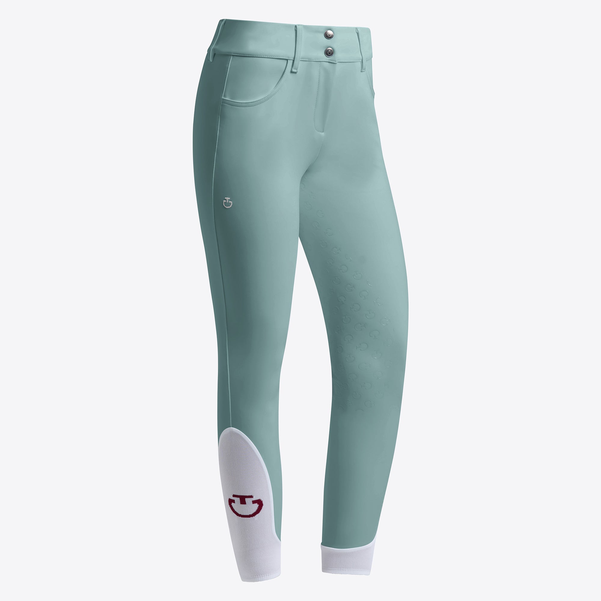 Cavalleria Toscana American High Rise Breech | Malvern Saddlery Cavalleria Toscana American High Rise Breech | Malvern Saddlery