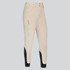 Cavalleria Toscana Ladies' RS Competition Jumping Breech - Beige | Malvern Saddlery