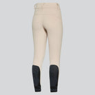 Cavalleria Toscana Ladies' RS Competition Jumping Breech - Beige | Malvern Saddlery