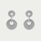 Dean Davidson Petit Pavé Mini Drop Earrings | Malvern Saddlery