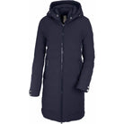 Pikeur Women's Suna Raincoat - Navy | Malvern Saddlery