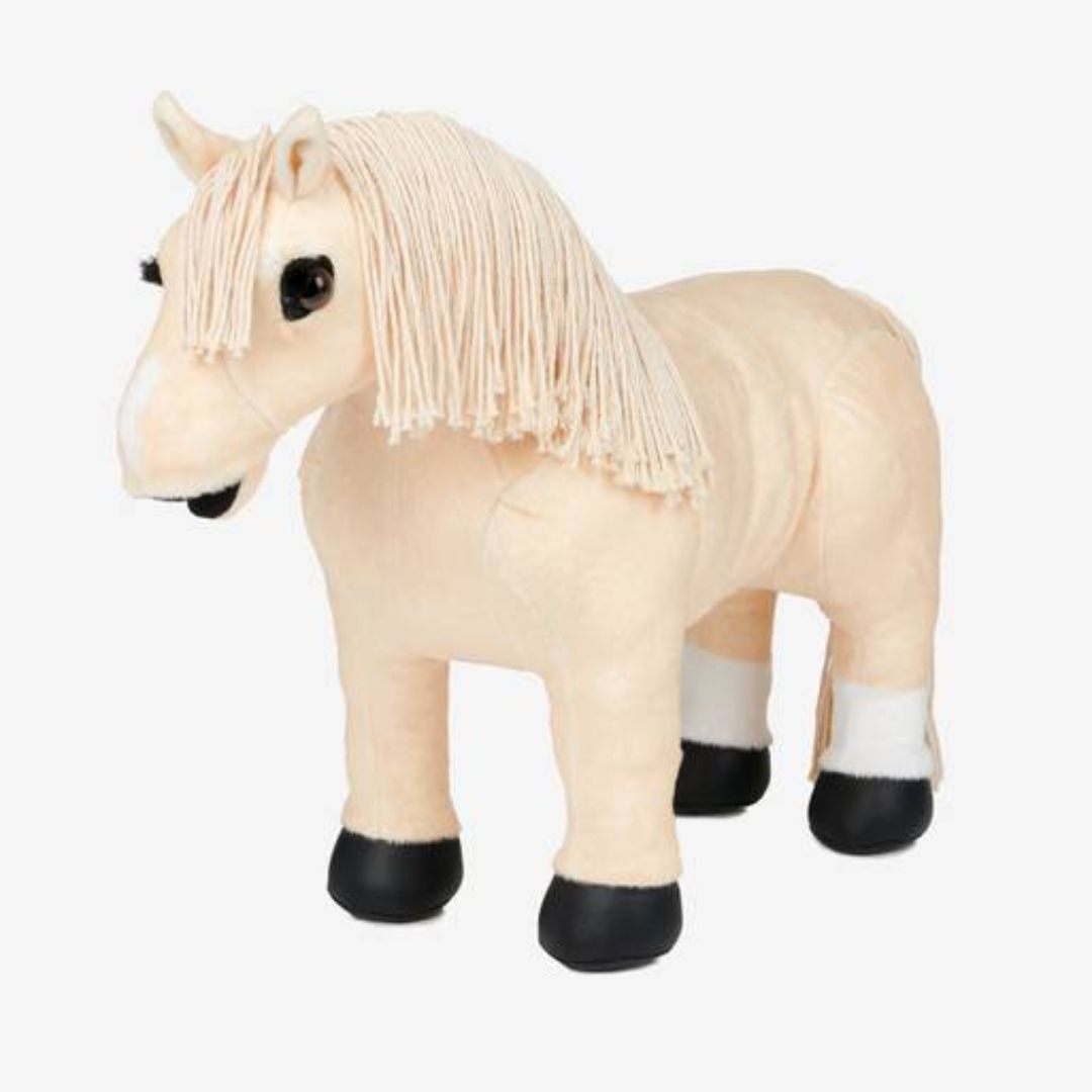 LeMieux Toy Pony - Popcorn - Palomino | Malvern Saddlery