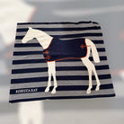 Rebecca Ray Equestrian Throw Blanket | Home Decor | Malvern Saddlery