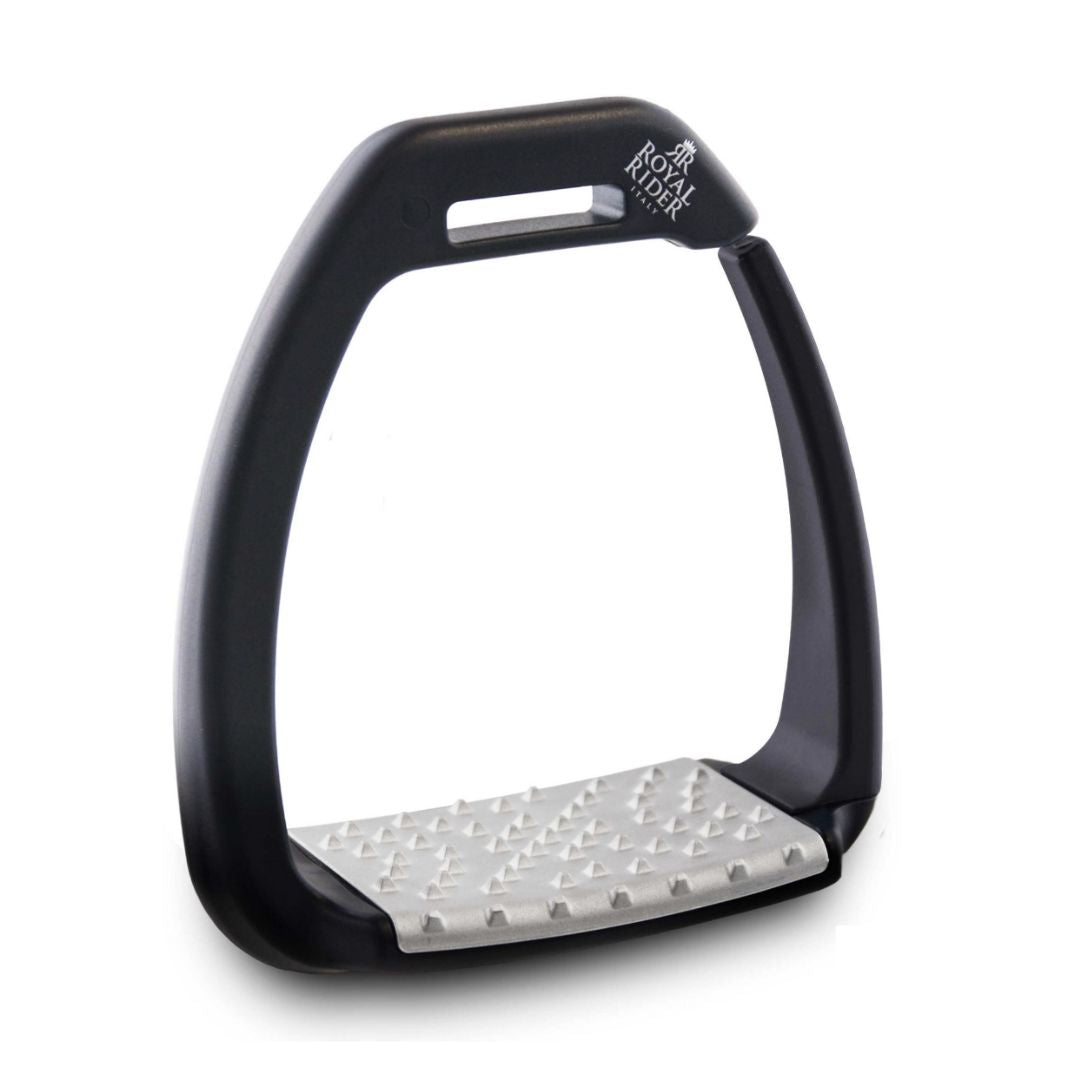 Royal Rider Concept Safety Stirrups | Malvern Saddlery