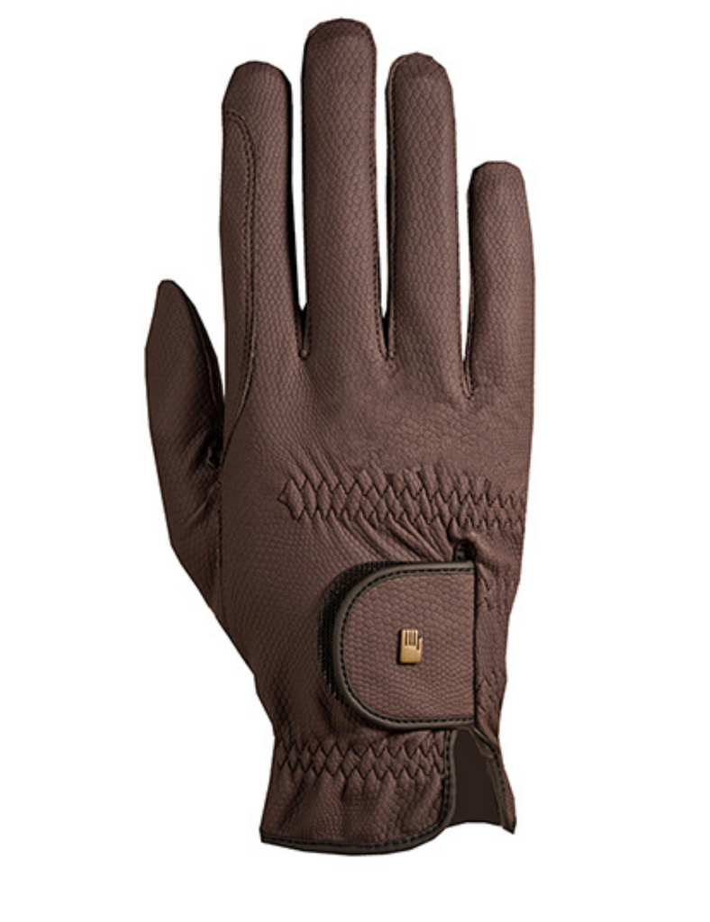 Roeckl Roeck Grip Winter Glove - Black | Malvern Saddlery