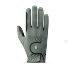 Roeckl Malta Grip Glove - Laurel Leaf Green | Riding Accessories | Malvern Saddlery