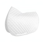 SP Rhodes Non Slip Jumper Saddle Pad - White | Malvern Saddlery