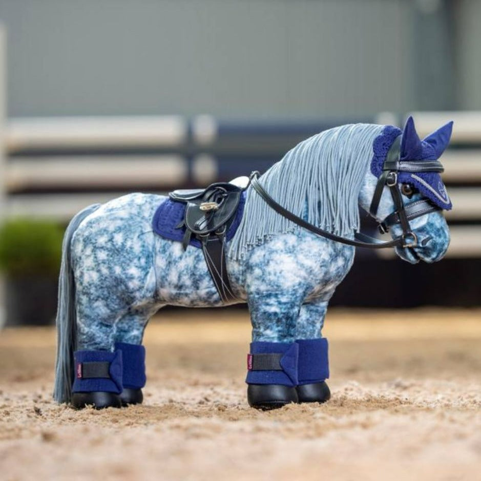 LeMieux Toy Pony Sam in Ink Saddle Pad & accessories  | Malvern Saddlery