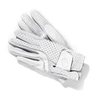 Samshield V-Skin White Glove - Size 8.5 | Malvern Saddlery