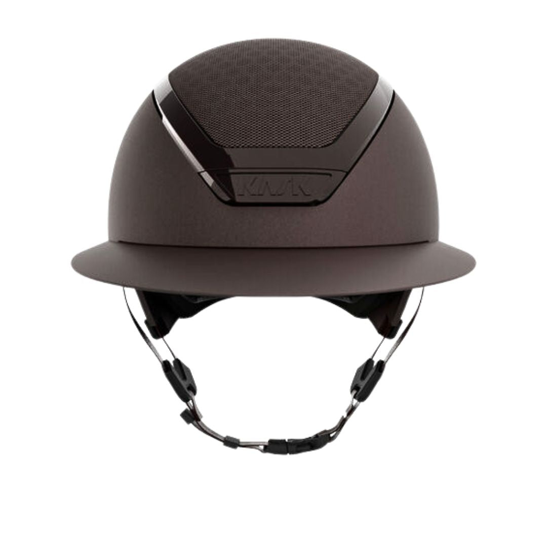 KASK Star Lady Chrome Equestrian Helmet – Malvern Saddlery