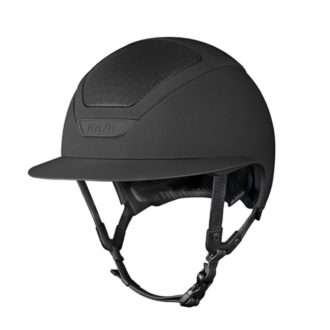 KASK Star Lady Hunter Shadow Black | Malvern Saddlery