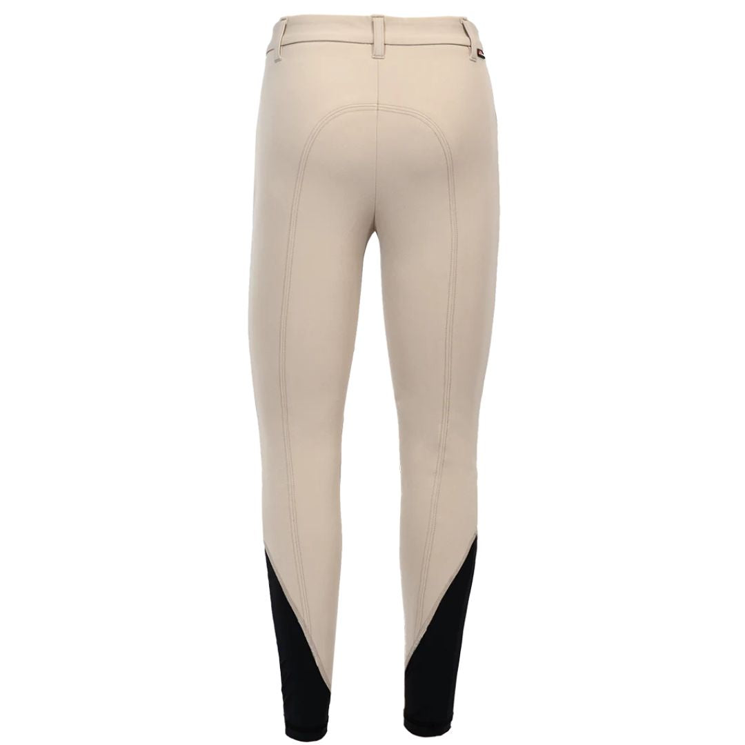 Struck 25 Series Girls Show Breech - Beige | Malvern Saddlery