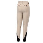 Struck 25 Series Boys Show Breech - Beige, back view | Malvern Saddlery