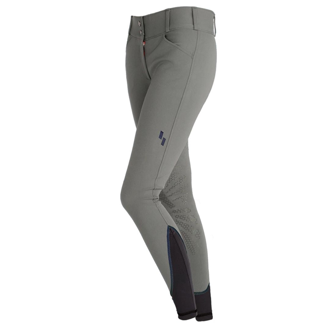 Shop Struck Series 50 Schooling Breech - Stone | Malvern Saddlery