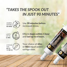 Perfect Prep EQ Supreme Quick-Acting Calming Paste - works in 90 minutes, lasts up to 6 hours | Malvern Saddlery